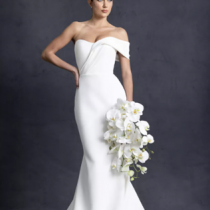 27 самых актуальных свадебных платьев 2023