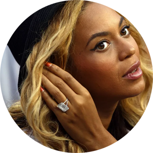 20 самых дорогих обручальных колец знаменитостей