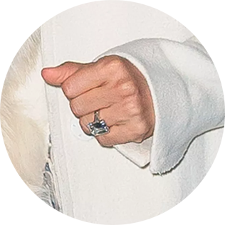 20 самых дорогих обручальных колец знаменитостей