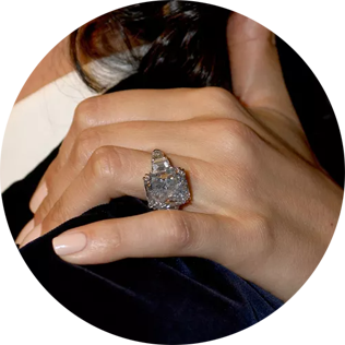 20 самых дорогих обручальных колец знаменитостей