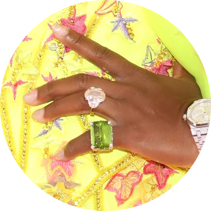 20 самых дорогих обручальных колец знаменитостей