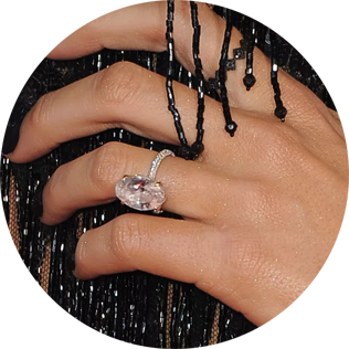 20 самых дорогих обручальных колец знаменитостей