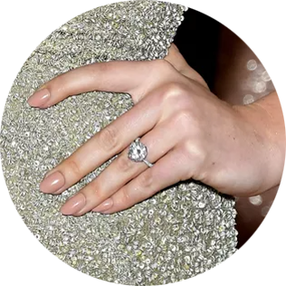 20 самых дорогих обручальных колец знаменитостей