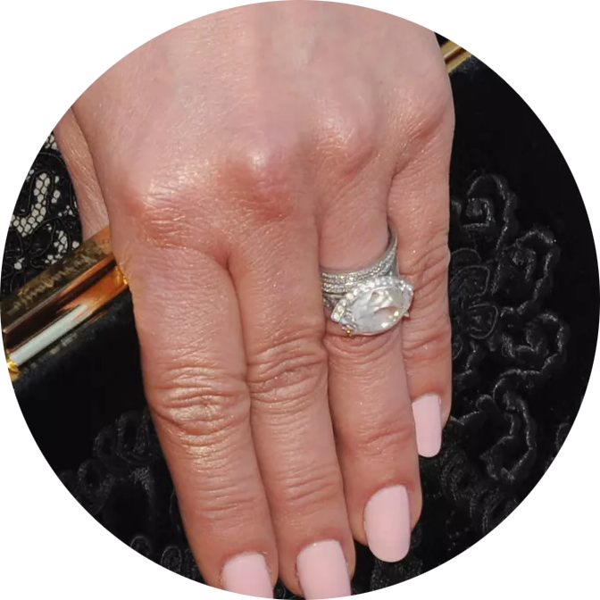 20 самых дорогих обручальных колец знаменитостей