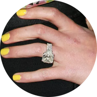 20 самых дорогих обручальных колец знаменитостей