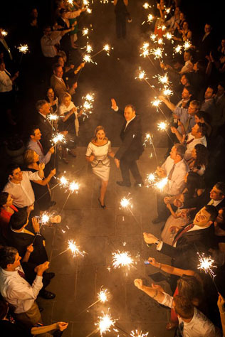 Как устроить afterparty после свадьбы 