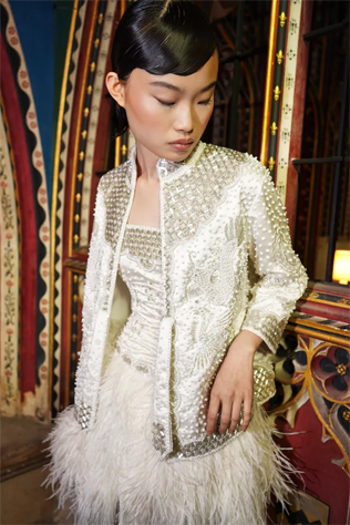 Дебютная коллекция для любительниц винтажа:  свадебные платья Annie's Ibiza 