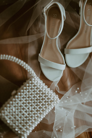 Свадьба в стиле бохо в цветочном саду 