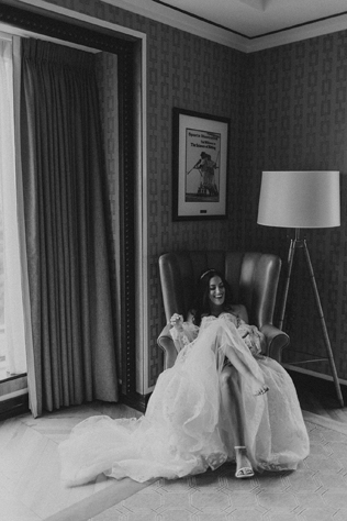 Свадьба в стиле бохо в цветочном саду 