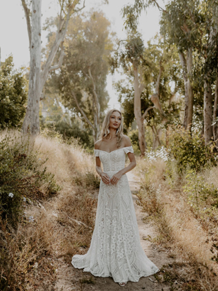 Какие фасоны платьев в стиле бохо сейчас в тренде 