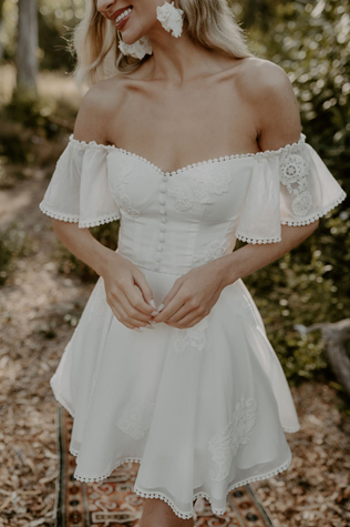 Какие фасоны платьев в стиле бохо сейчас в тренде 