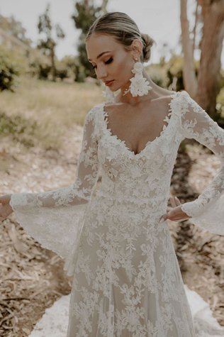 Какие фасоны платьев в стиле бохо сейчас в тренде 