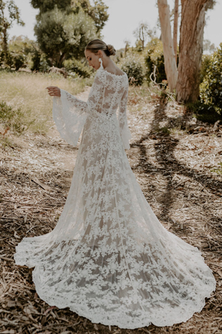 Какие фасоны платьев в стиле бохо сейчас в тренде 