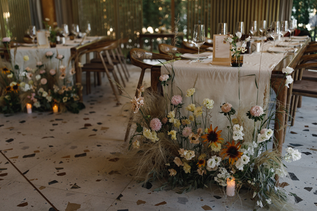 Лучшая площадка для свадьбы в 2024 году: БОР 812 