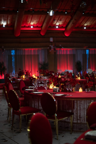 Лучшая площадка для свадьбы в 2024 году: БОР 812 