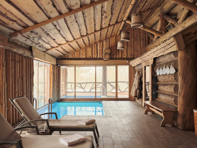 Лучшая площадка для свадьбы в 2024 году: БОР 812 