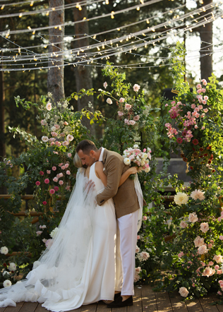 Лучшая площадка для свадьбы в 2024 году: БОР 812 