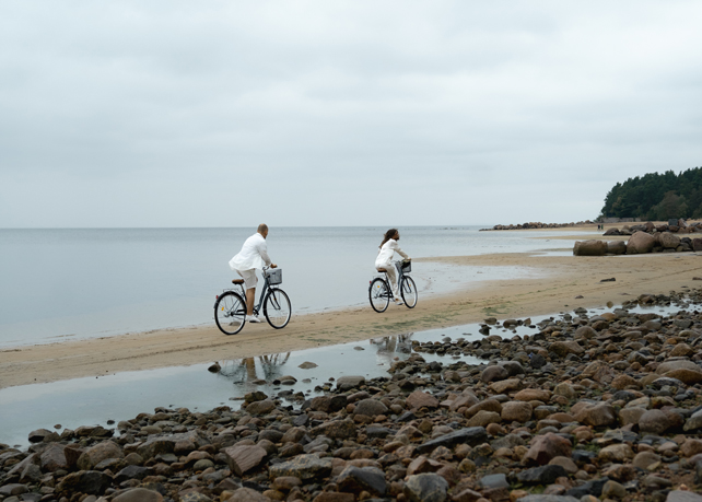 Лучшая площадка для свадьбы в 2024 году: БОР 812 