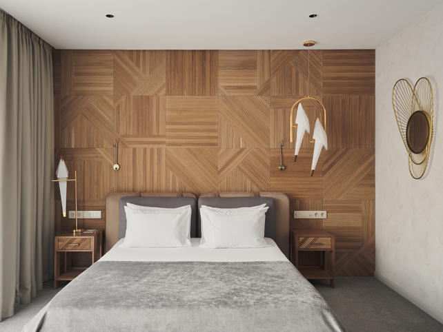 Лучшая площадка для свадьбы в 2024 году: БОР 812 