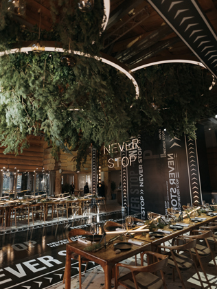 Лучшая площадка для свадьбы в 2024 году: БОР 812 