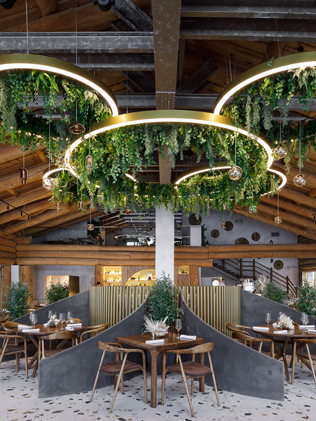 Лучшая площадка для свадьбы в 2024 году: БОР 812 