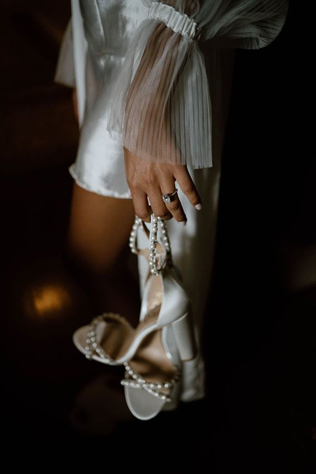 Контент-креатор для свадьбы