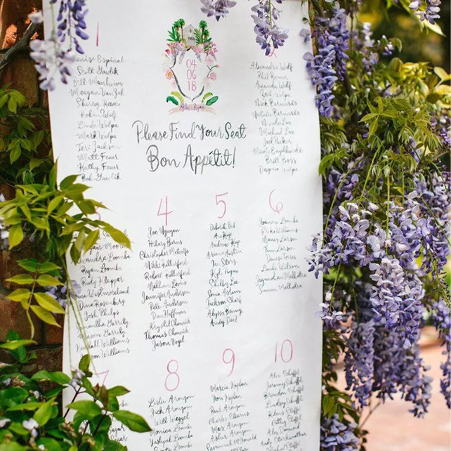 Свадебный декор