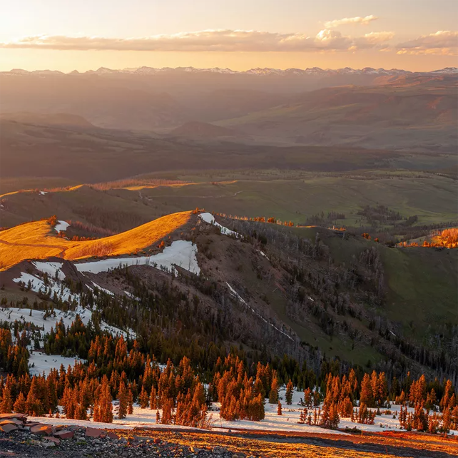 Место проведения медового месяца