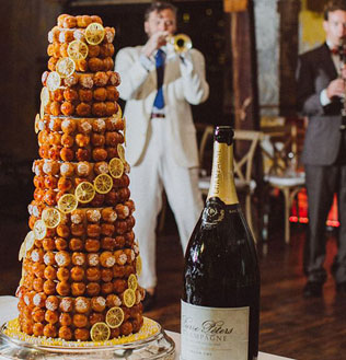 Что едят на свадьбах в других странах: традиции со всего мира