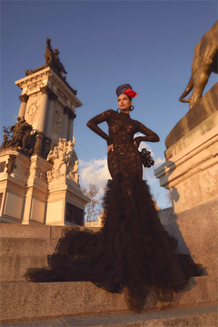 Новые свадебные платья от Galia Lahav Couture весна 2024 