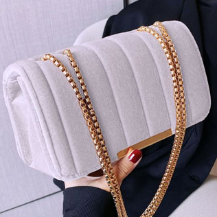 Как выбрать идеальную сумку на свадьбу 