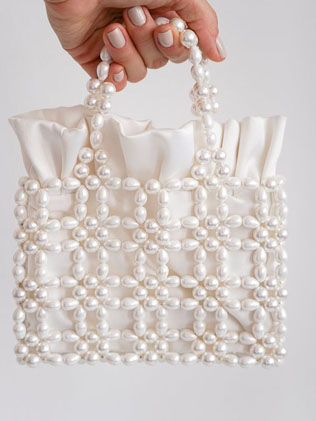 Как выбрать идеальную сумку на свадьбу 