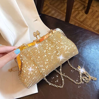 Как выбрать идеальную сумку на свадьбу 