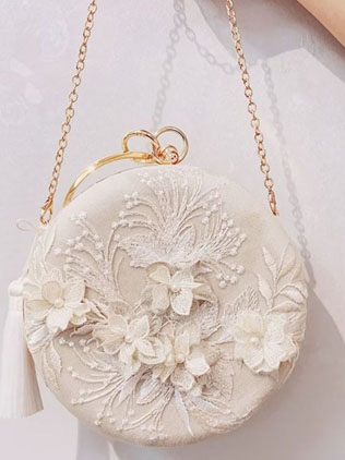 Как выбрать идеальную сумку на свадьбу 