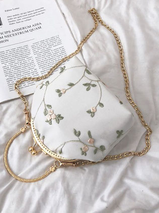 Как выбрать идеальную сумку на свадьбу 