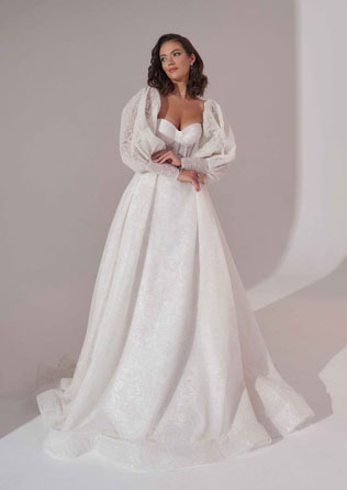 ЛУВР С РУКАВАМИ