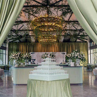 Свадебный декор