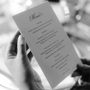 Свадебная еда и напитки