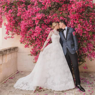 Свадебная мода