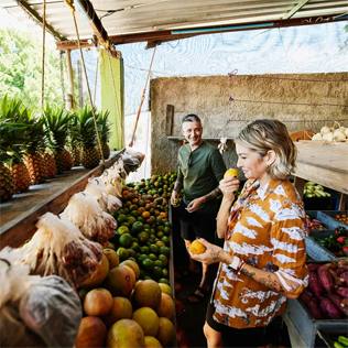 Место проведения медового месяца