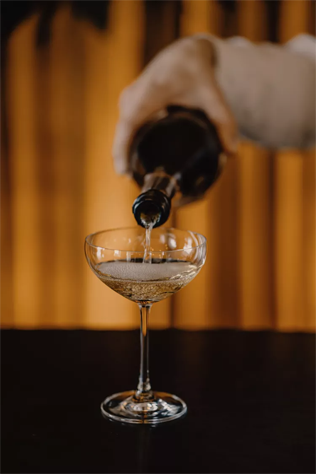 Золотой век: свадьба в стиле Old Hollywood