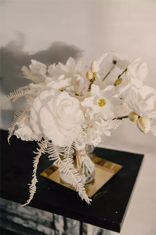 Золотой век: свадьба в стиле Old Hollywood