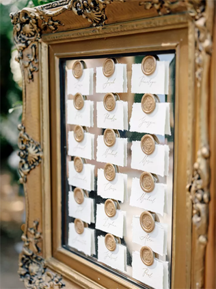 Золотой век: свадьба в стиле Old Hollywood