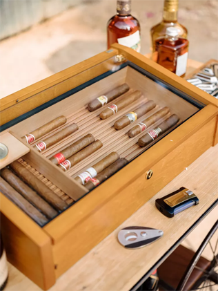 Золотой век: свадьба в стиле Old Hollywood