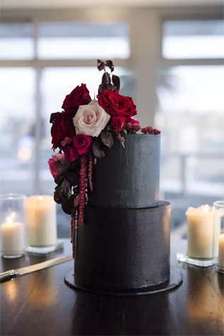 Золотой век: свадьба в стиле Old Hollywood