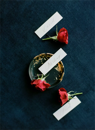 Золотой век: свадьба в стиле Old Hollywood