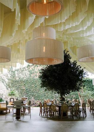 Место проведения свадьбы