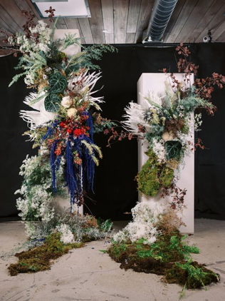 Свадебный декор