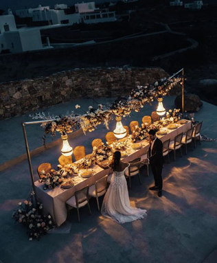 Pinterest раскрывает самые популярные свадебные тренды 2024 года 