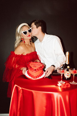 Pinterest раскрывает самые популярные свадебные тренды 2024 года 